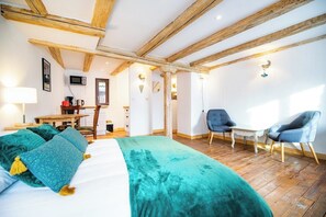 2 habitaciones, cuna de viaje y wifi 