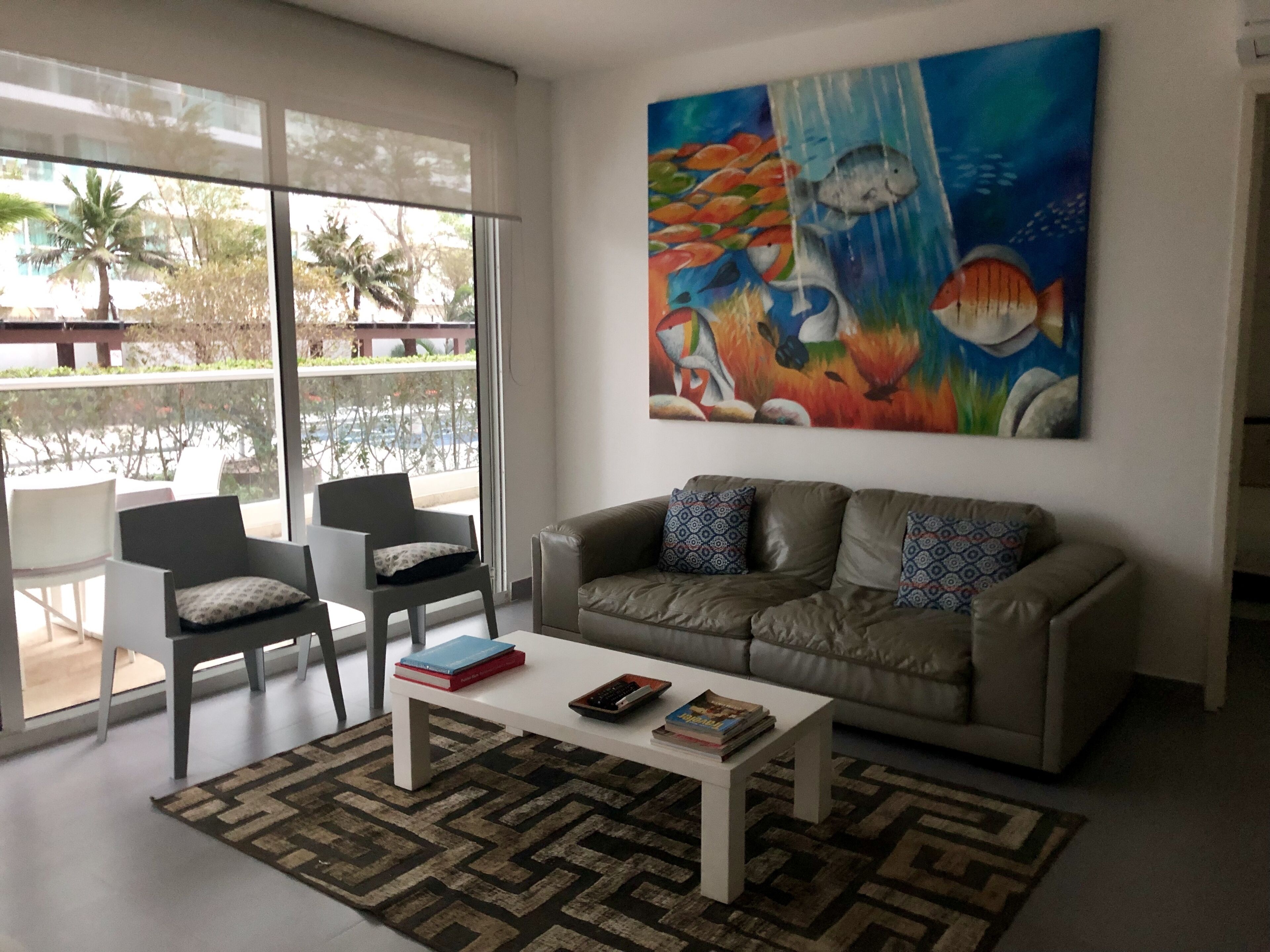 Beautiful Apartment in Cartagena de Indias