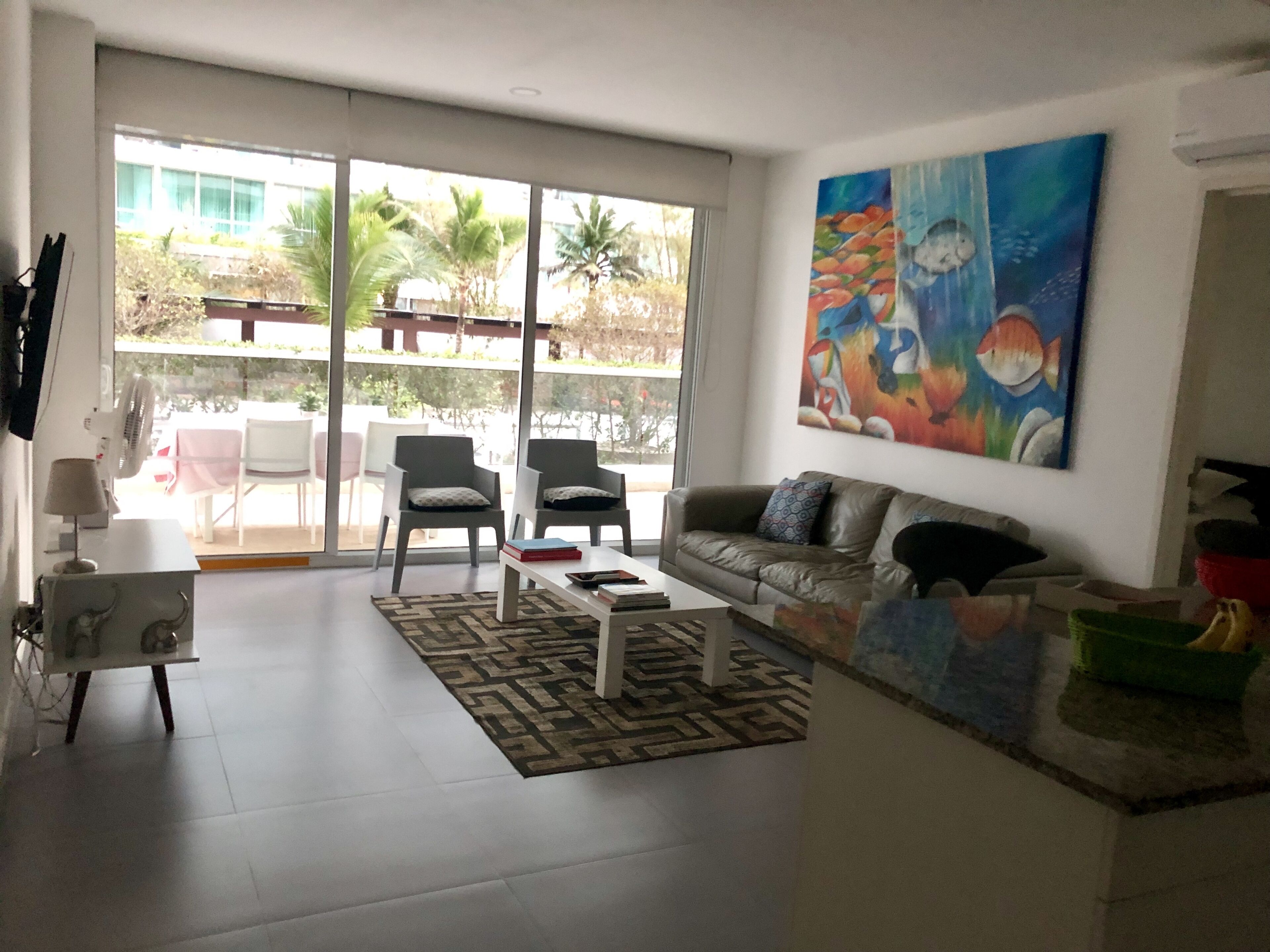 Beautiful Apartment in Cartagena de Indias
