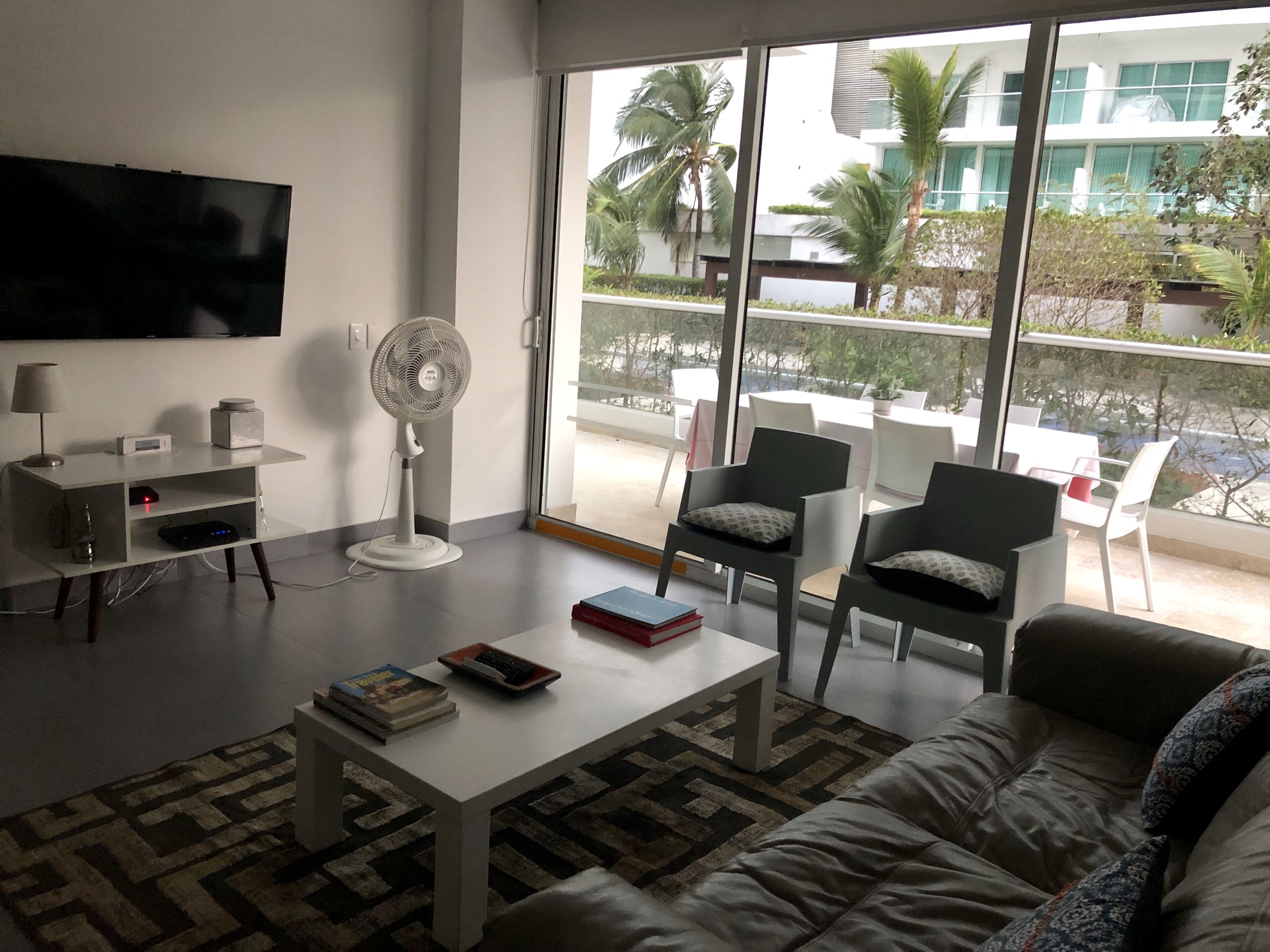 Beautiful Apartment in Cartagena de Indias