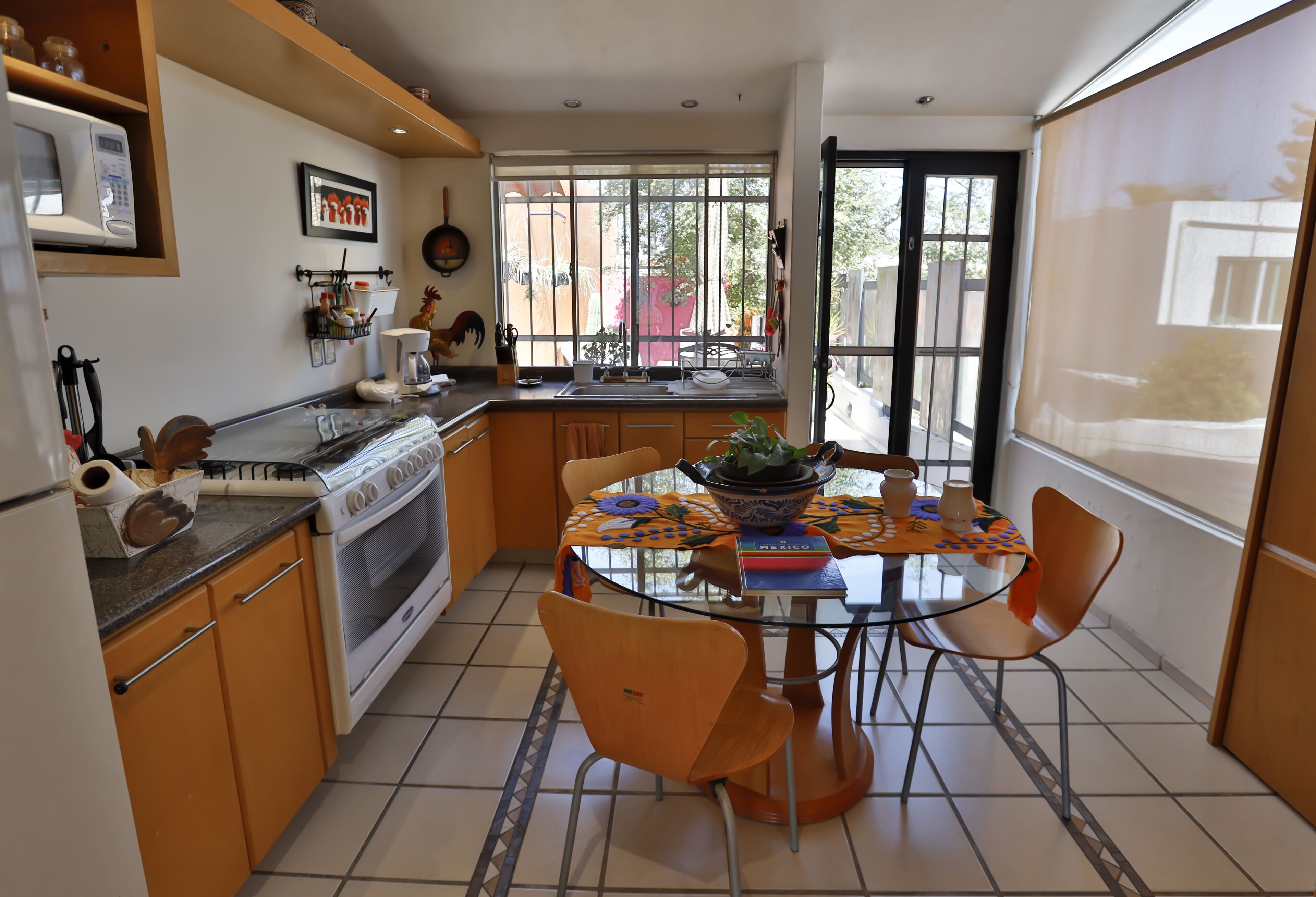 Beautiful Apartment With Terrace in Safe Central Area in Guadalajara