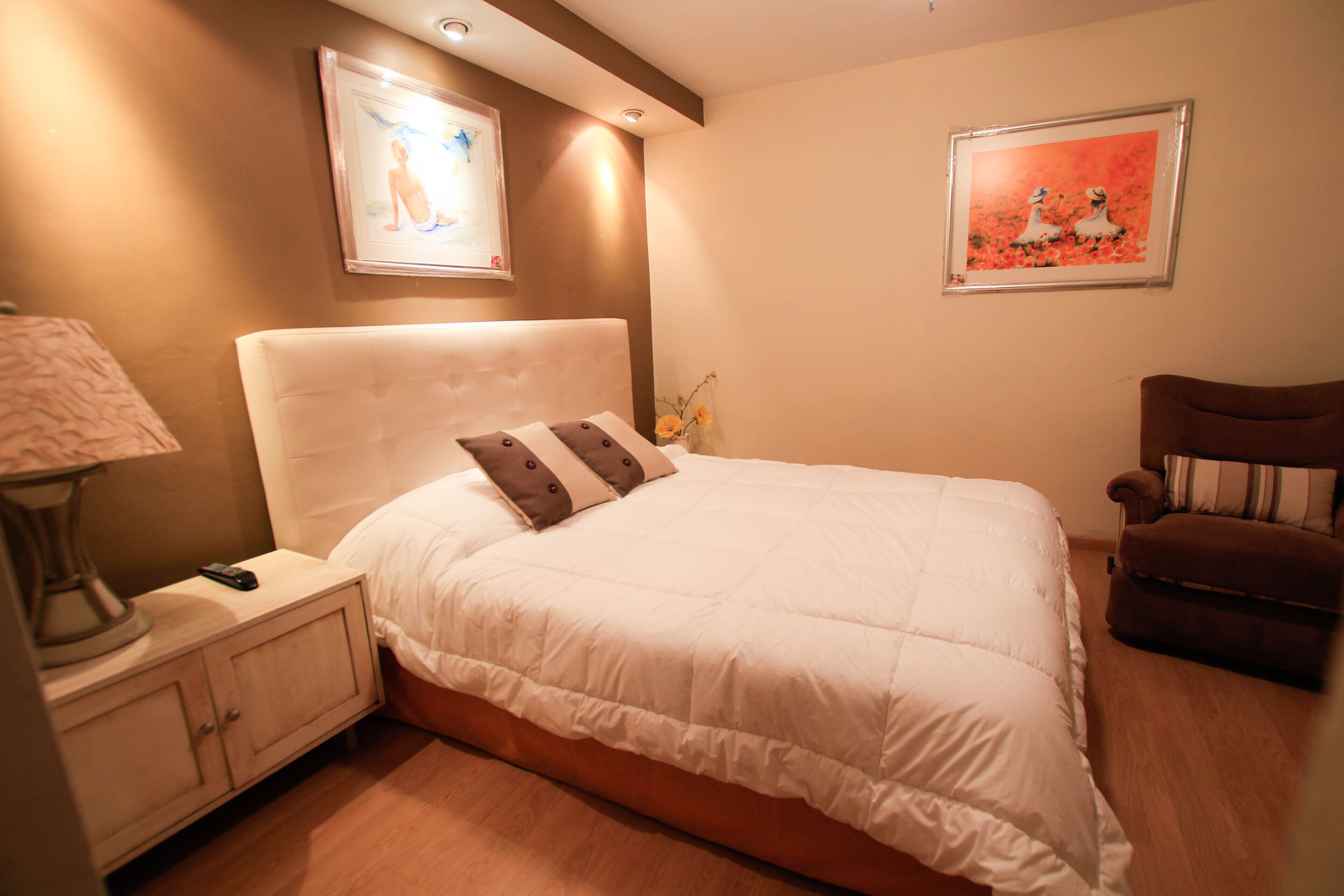 Beautiful Apartment With Terrace in Safe Central Area in Guadalajara