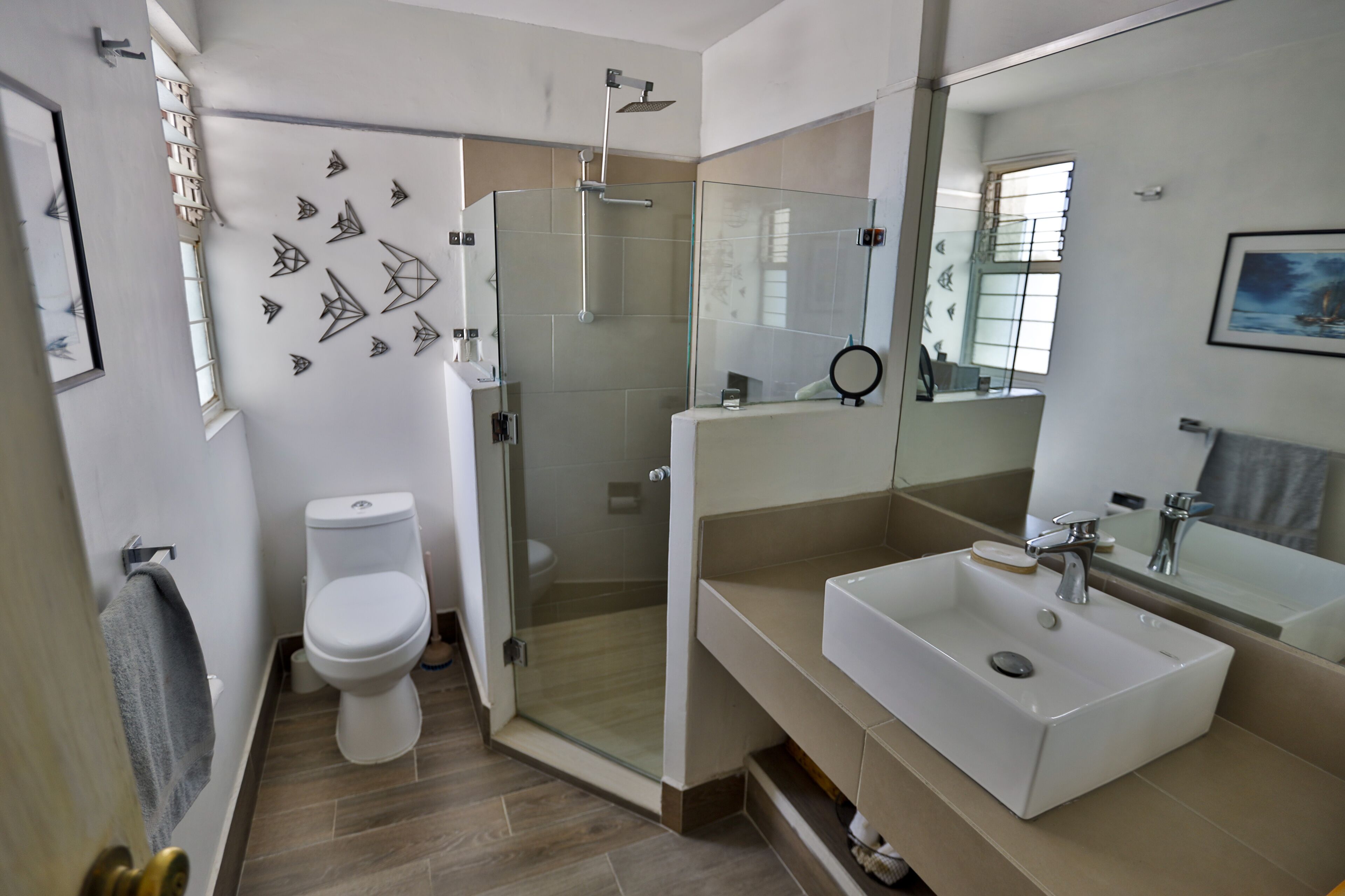 Beautiful Apartment With Terrace in Safe Central Area in Guadalajara