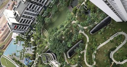 Comfy seri riana @ wangsa maju