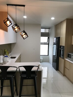 Interior - Comfy seri riana @ wangsa maju (Kuala Lumpur)