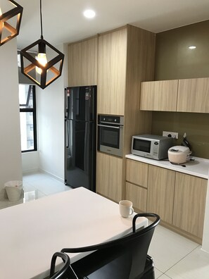 Interior - Comfy seri riana @ wangsa maju (Kuala Lumpur)