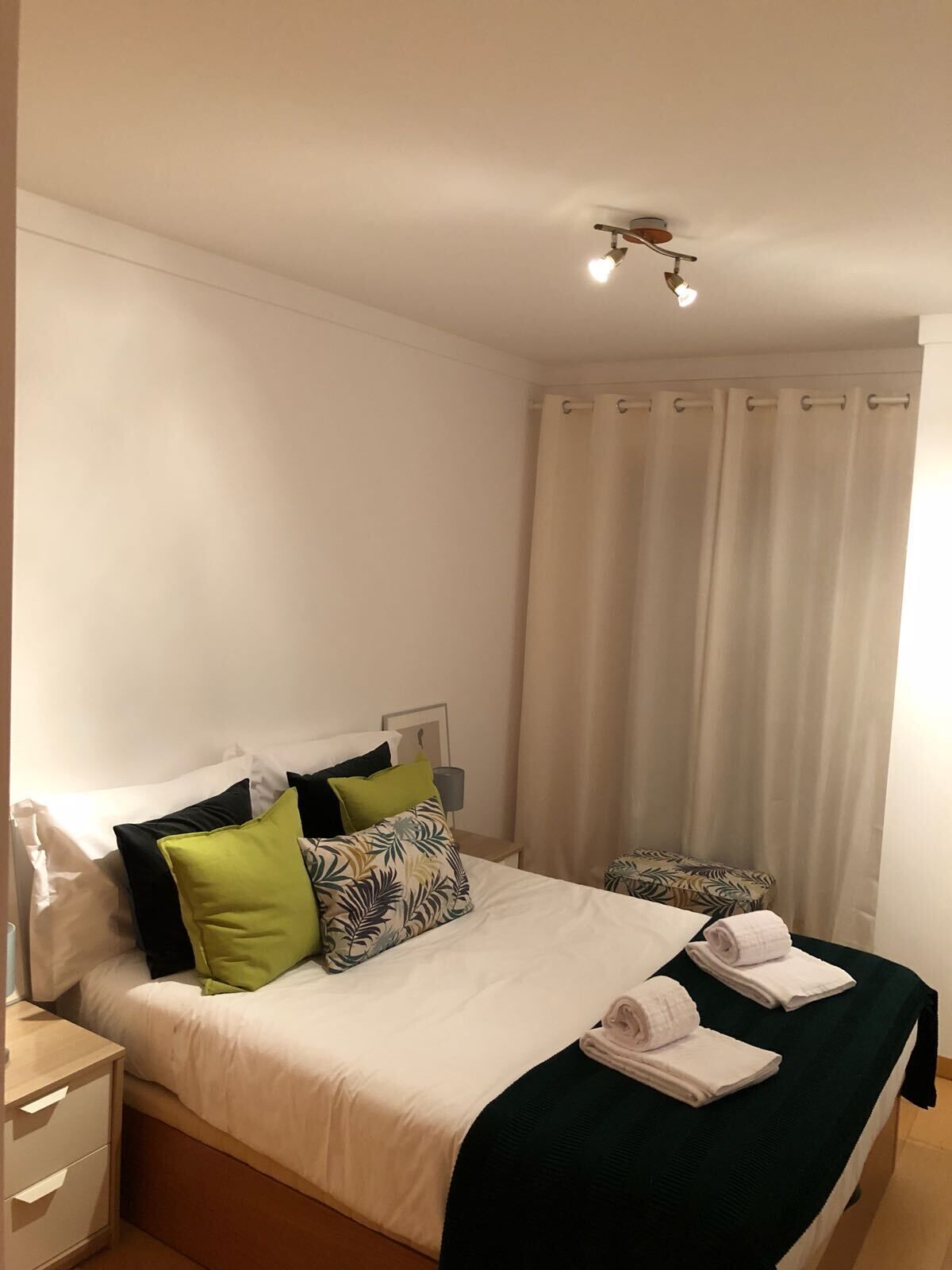 Apartment in Parque das Nações overlooking the River