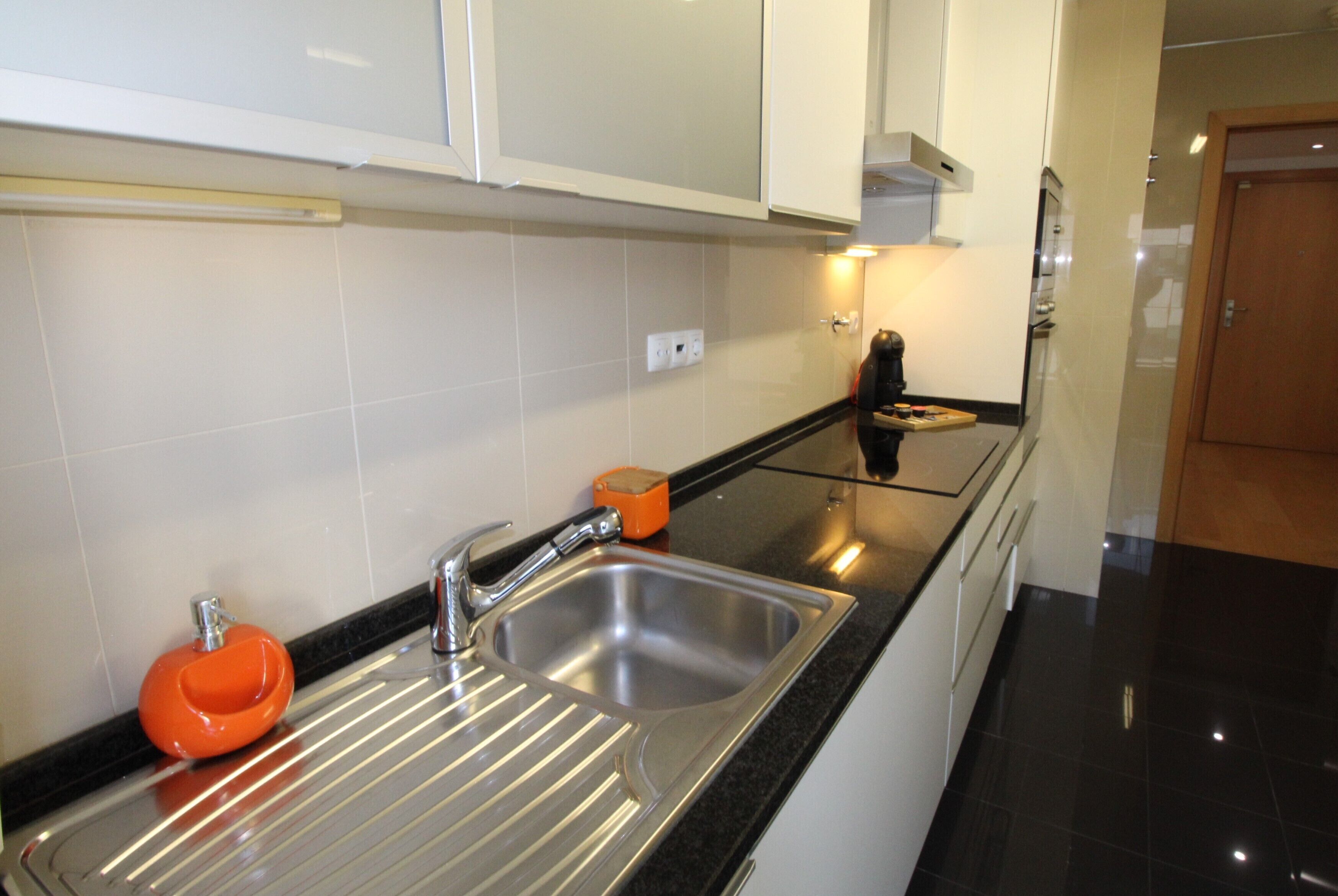 Apartment in Parque das Nações overlooking the River