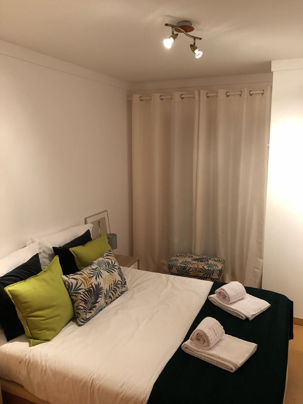 Apartment in Parque das Nações overlooking the River