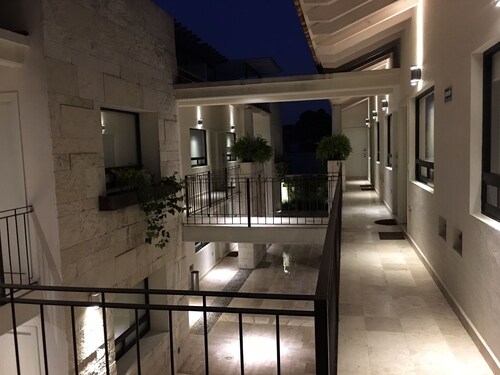 Beautiful Loft in Resguardo Santa Fe is an entire one bedroom apartment