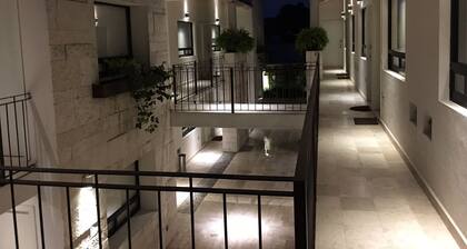 Beautiful Loft in Resguardo Santa Fe is an entire one bedroom apartment