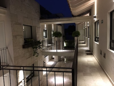 Beautiful Loft in Resguardo Santa Fe is an entire one bedroom apartment