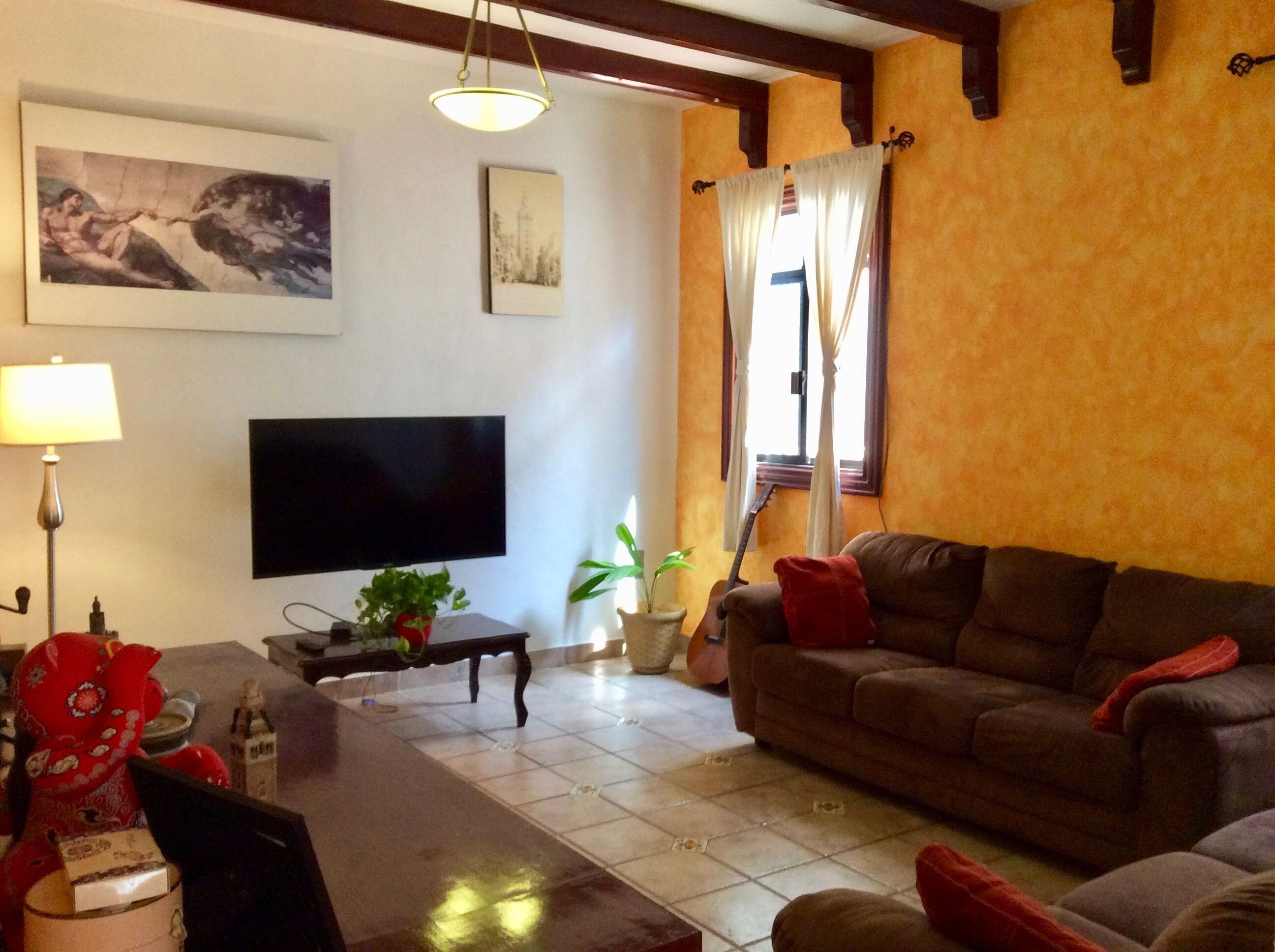 Private room near UQROO, Convention Center and Boulevard Bahía 