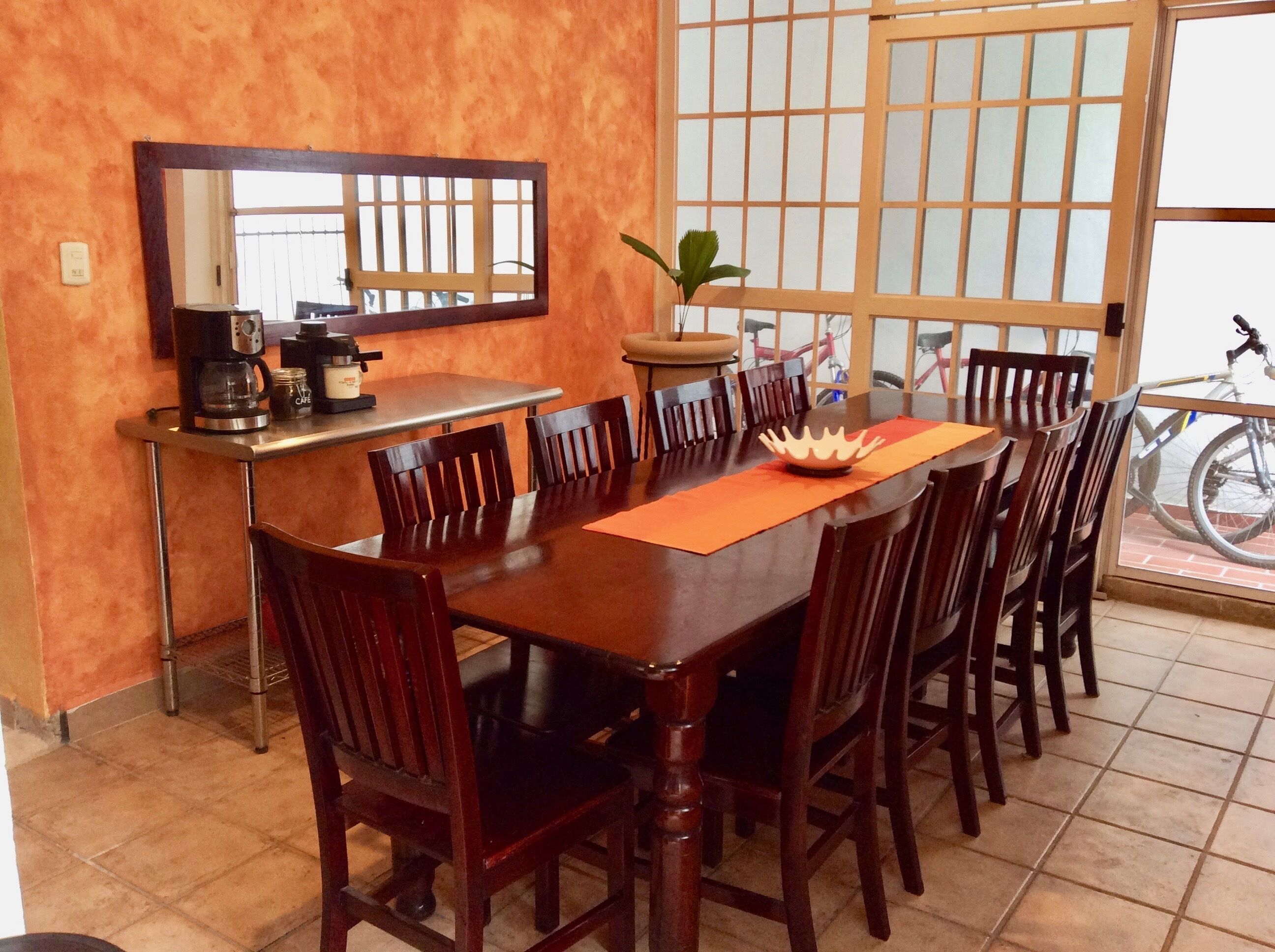 Dining