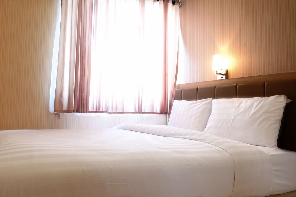 2BR Green Palace Kalibata City Apartment By Travelio - Jakarta