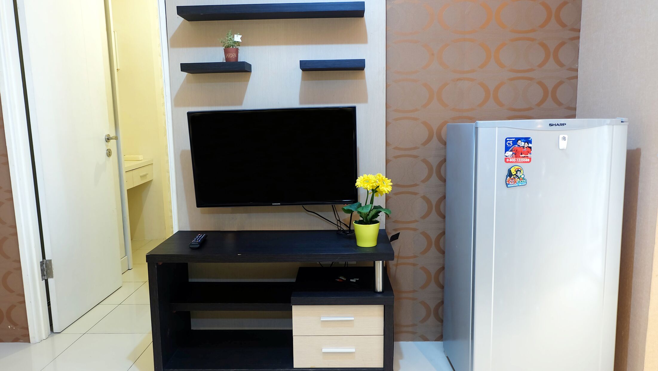 2BR Green Palace Kalibata City Apartment By Travelio - Jakarta