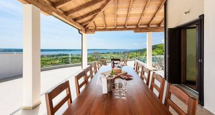 Villa Lubey ZadarVillas