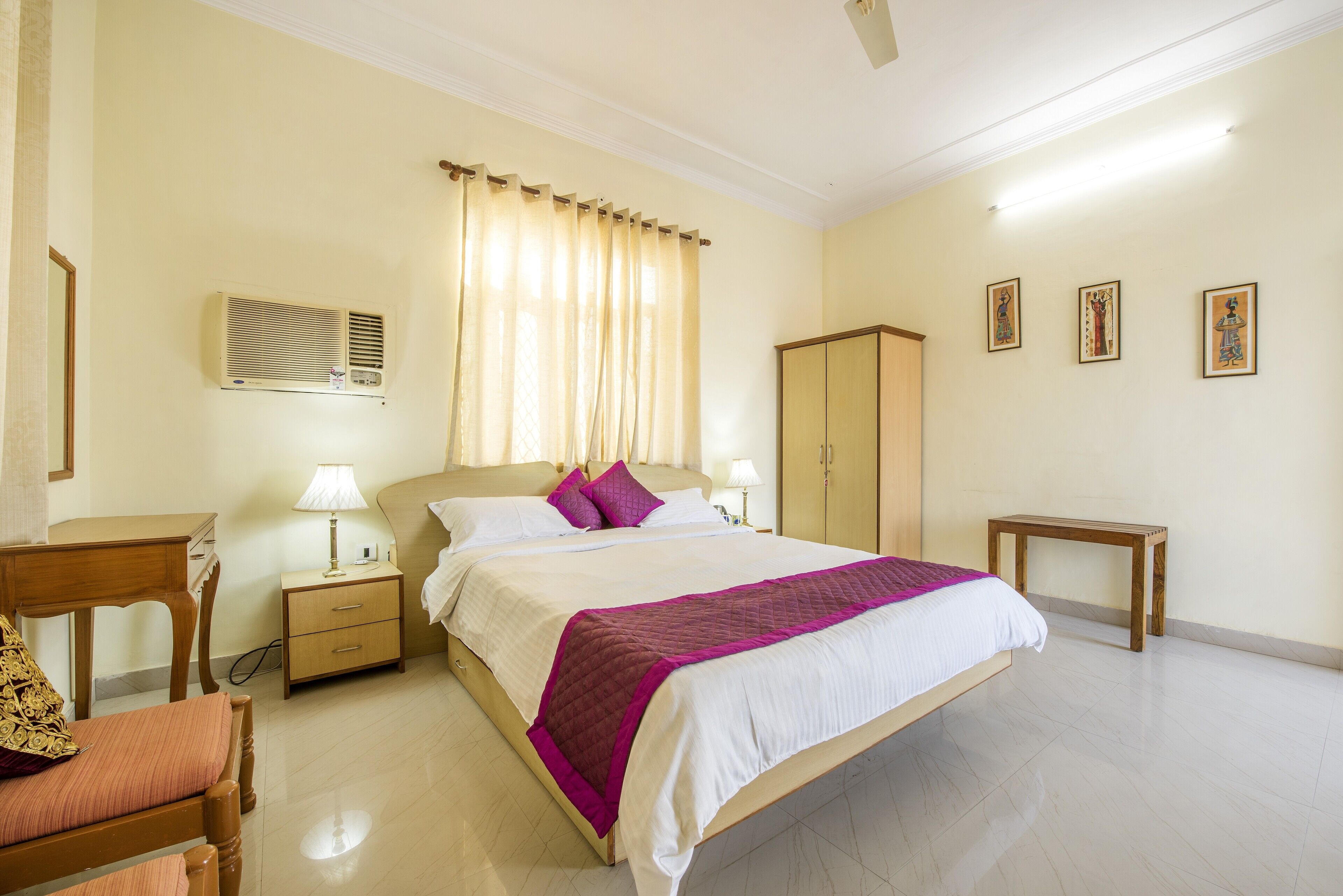 PALM HOLIDAYS - LUXURY HOMESTAY JAIPUR, RAJASTHAN