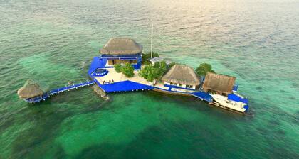 Rosario-Inseln, Cartagena