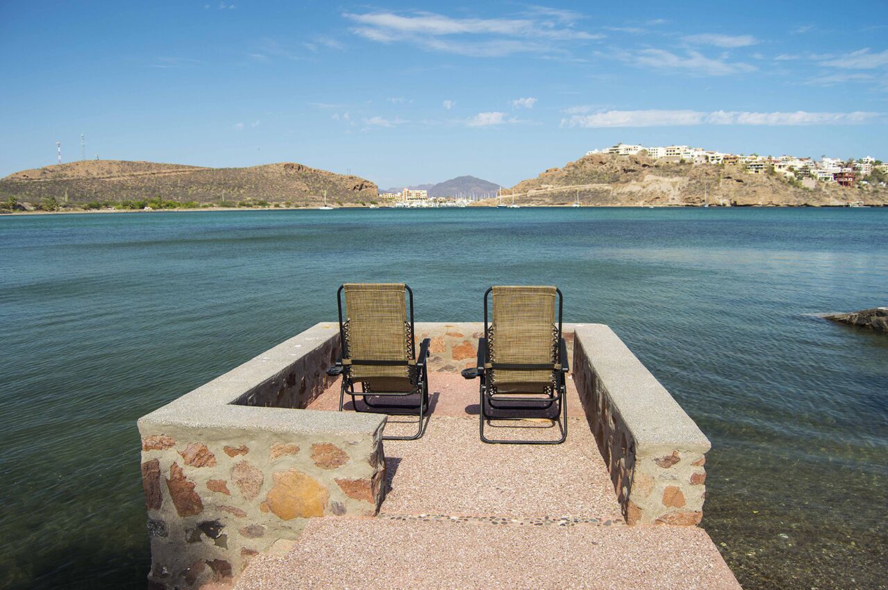 Immaculate Traditional San Carlos Style Waterfront Home