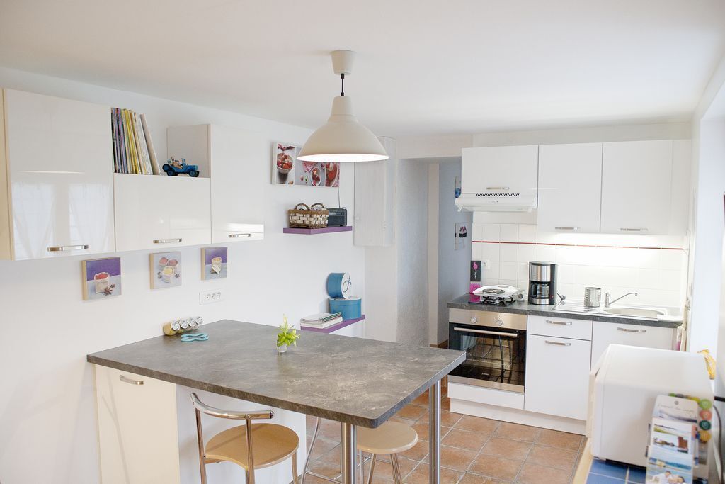 The cottage algae, sea 150m & center of Vannes 10 minutes