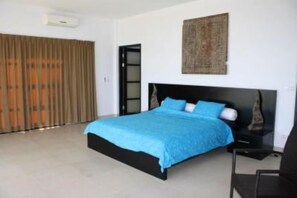 6 Schlafzimmer, Zimmersafe, Bügeleisen/Bügelbrett, kostenloses WLAN