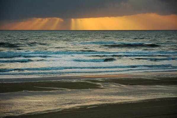 Playa en los alrededores