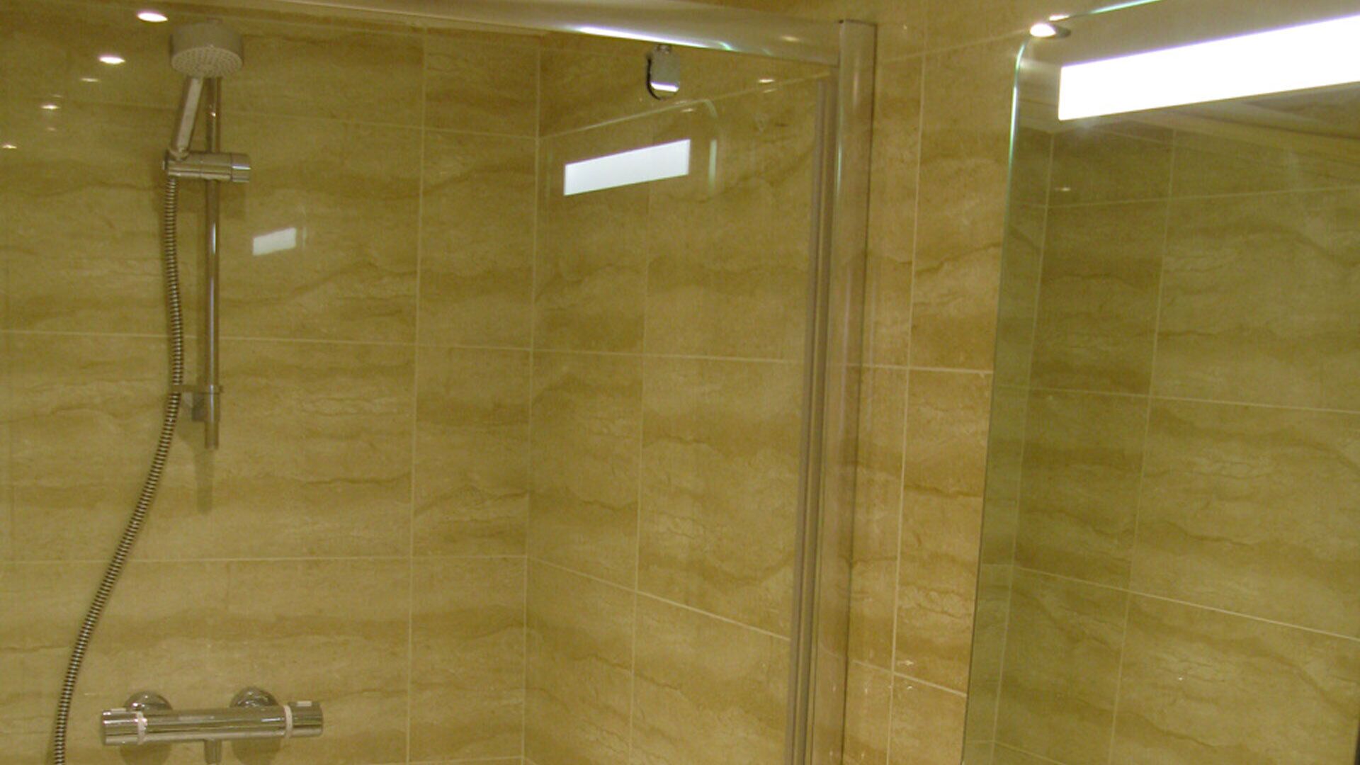 Large Bedroom for 1, 2 or 3 People with Panoramic View