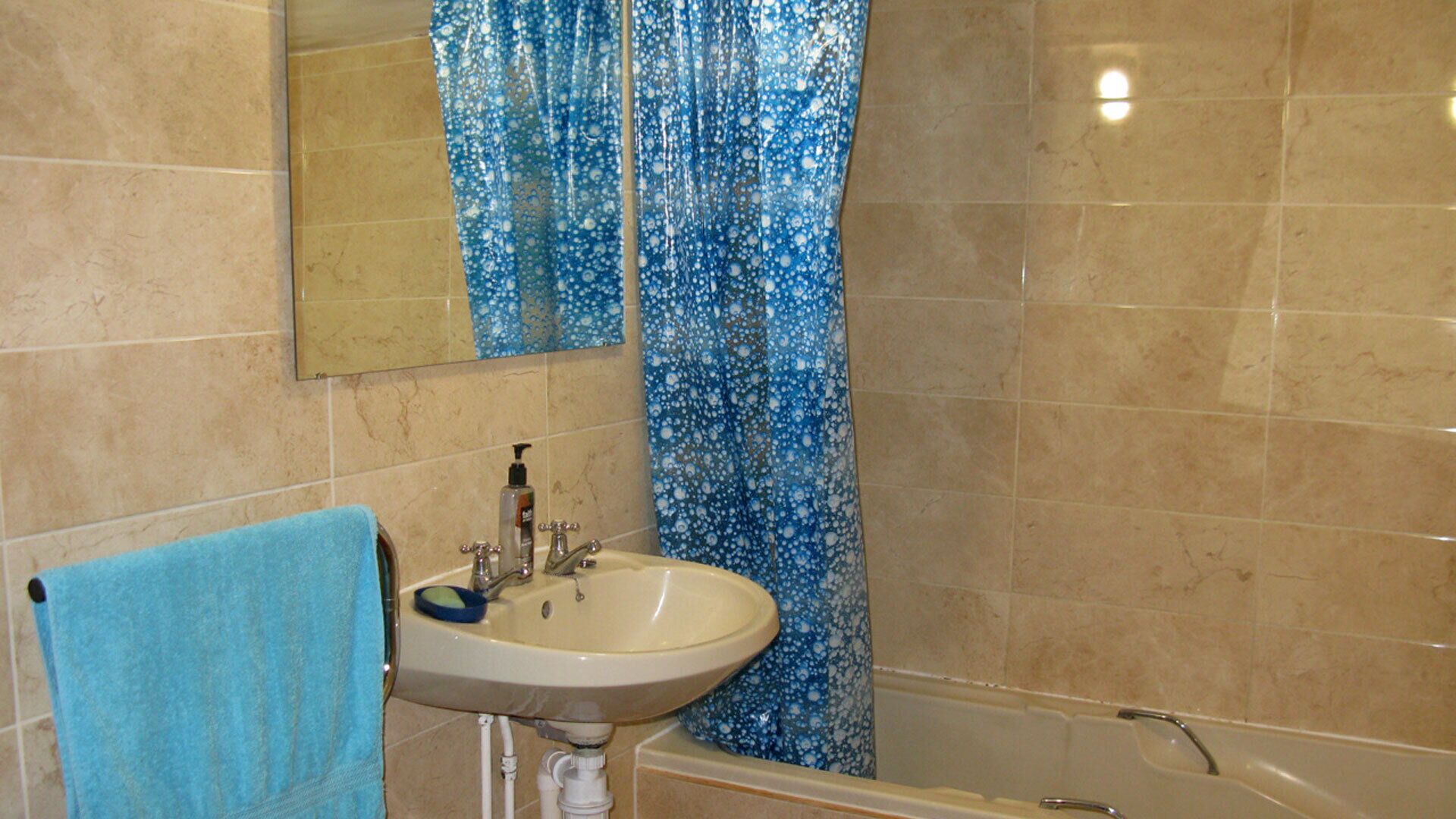 Large Bedroom for 1, 2 or 3 People with Panoramic View