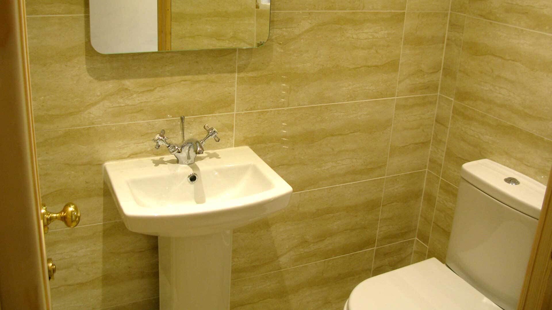 Large Bedroom for 1, 2 or 3 People with Panoramic View