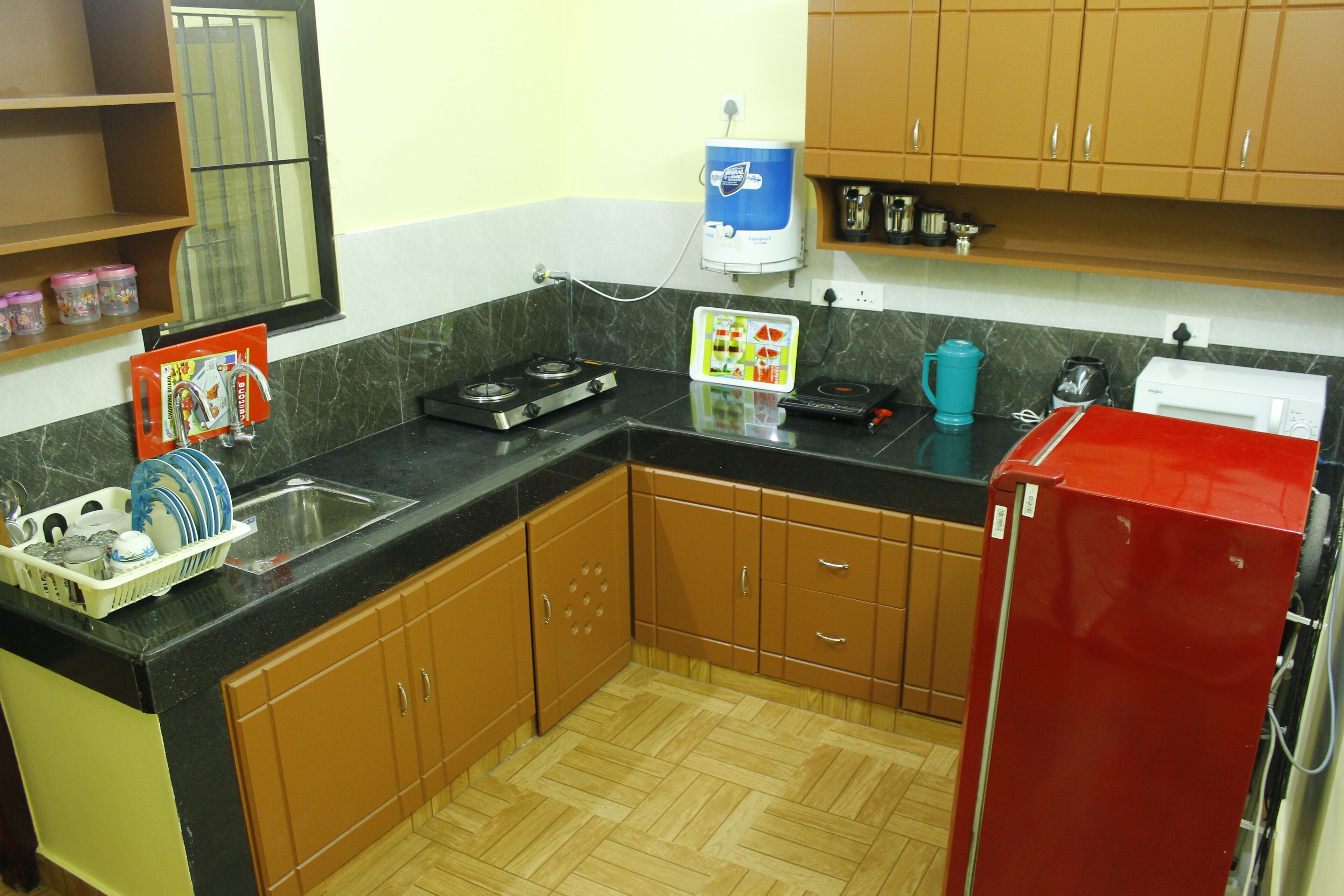 1 BEDROOM FULLY FURNISHED PREMIUM APARTMENT