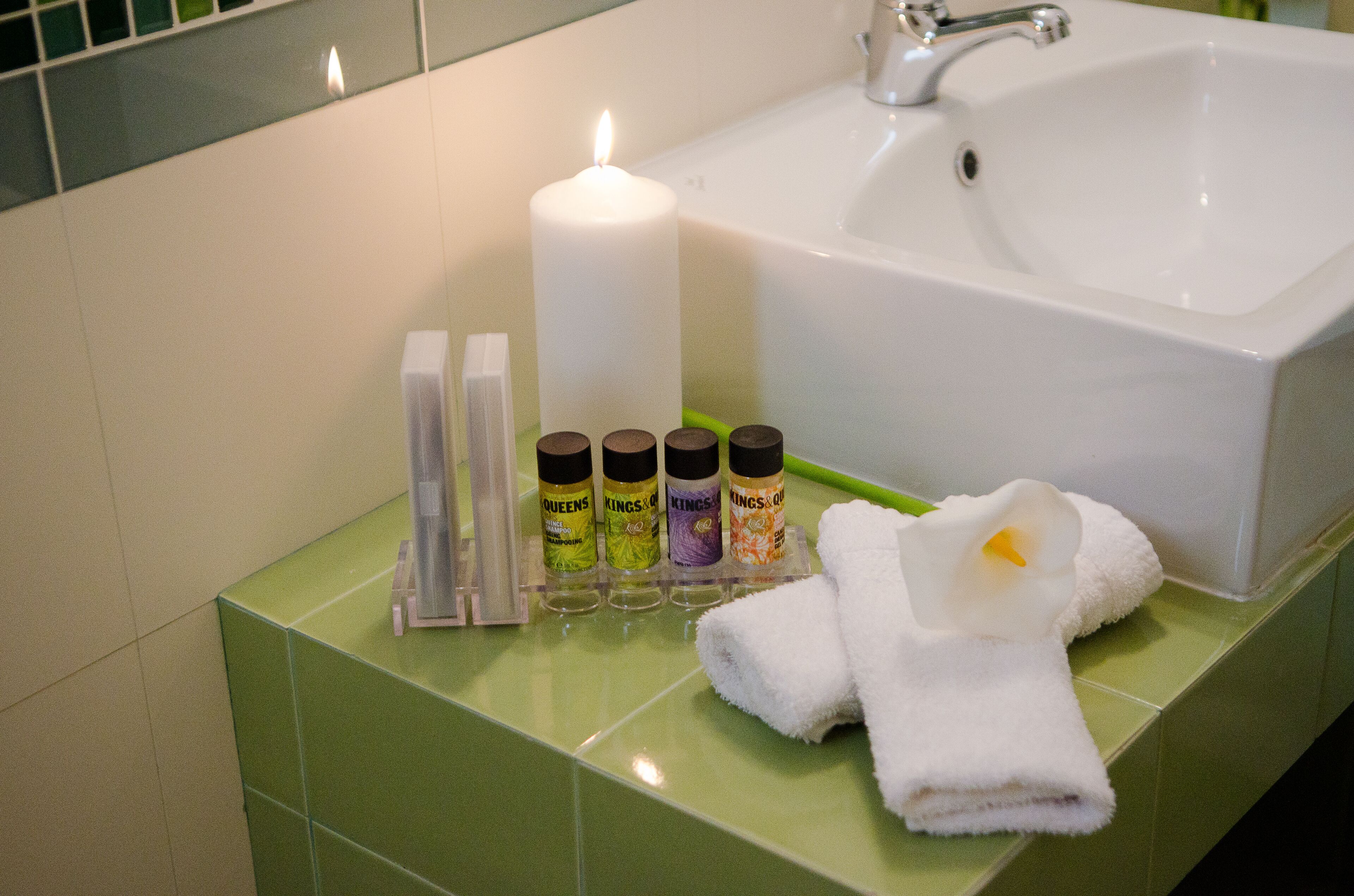 1 bedroom luxury apartment