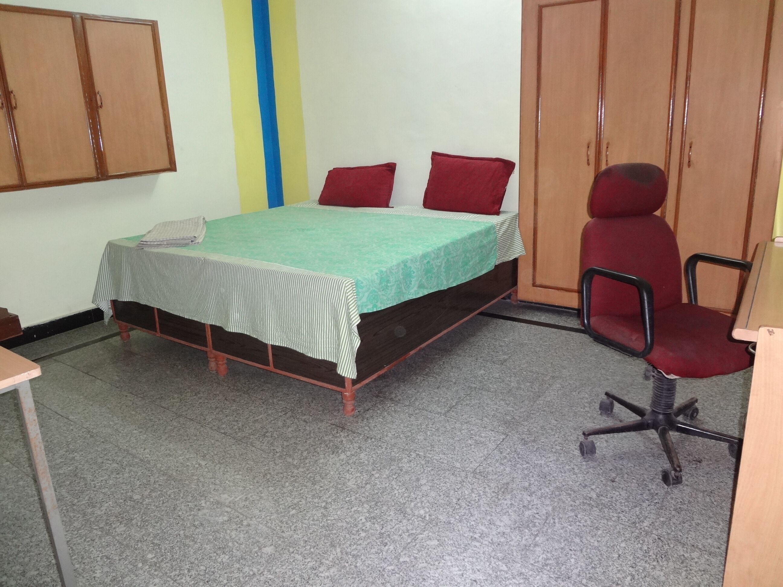 Sample template below