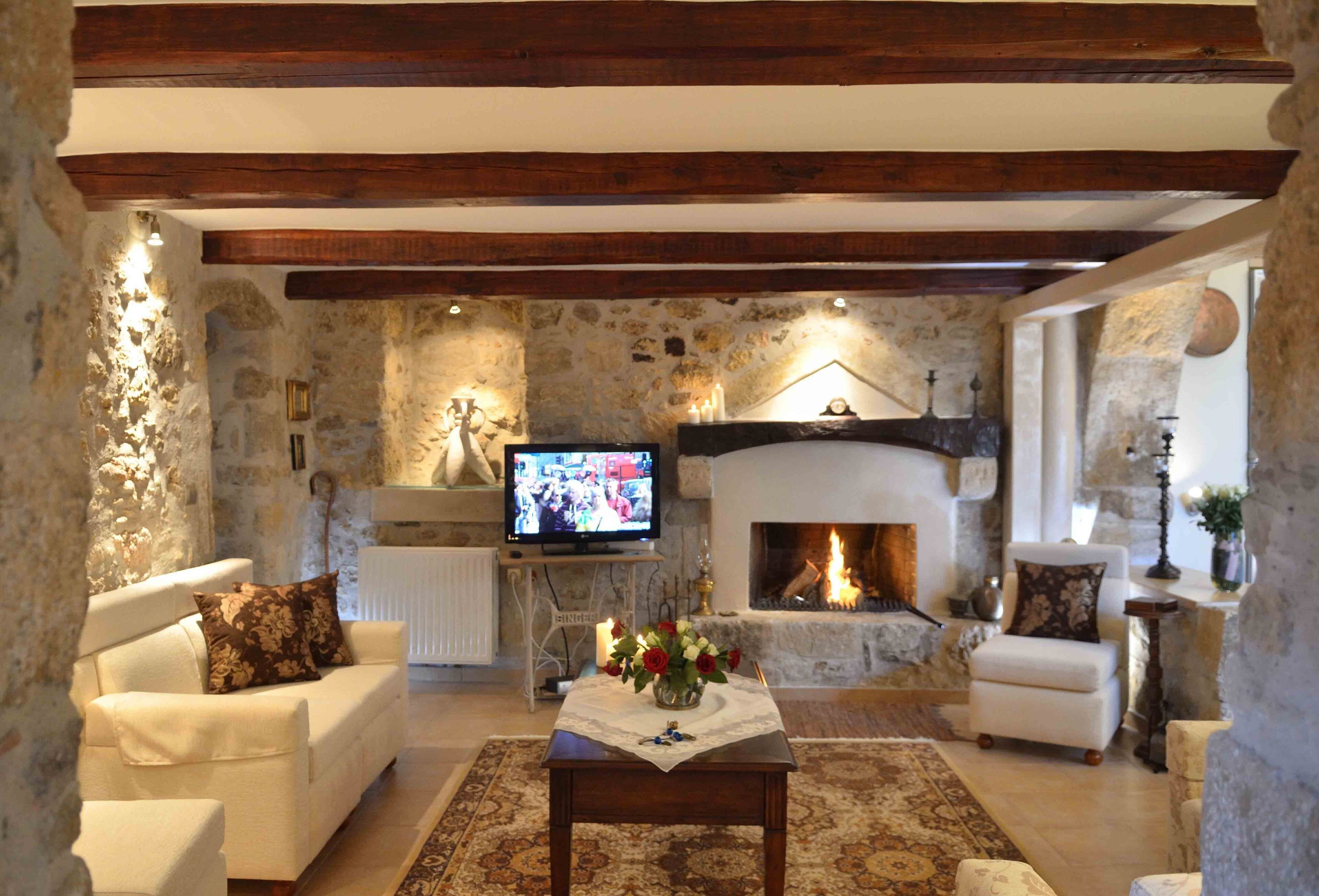 ''Villa Pannona'' in the center of crete