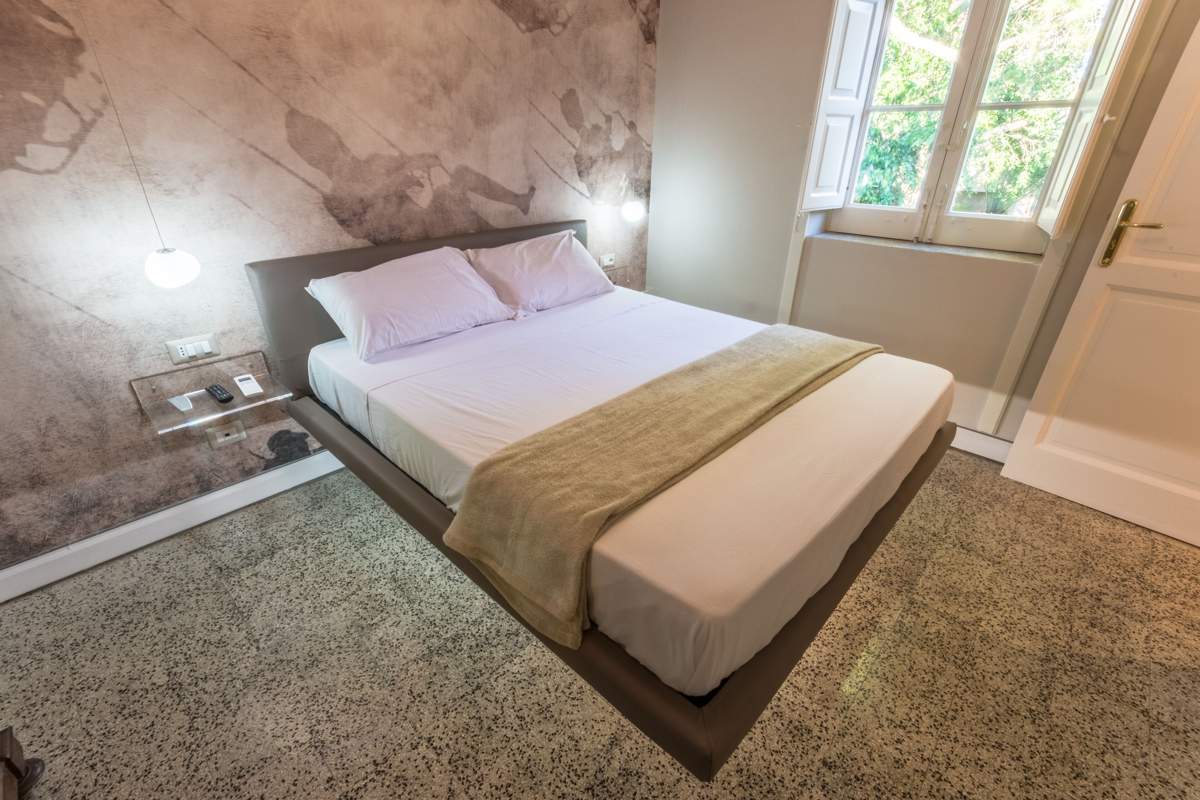 Villa Labruto - Air and Fire Apartment with exclusive terrace and garden.