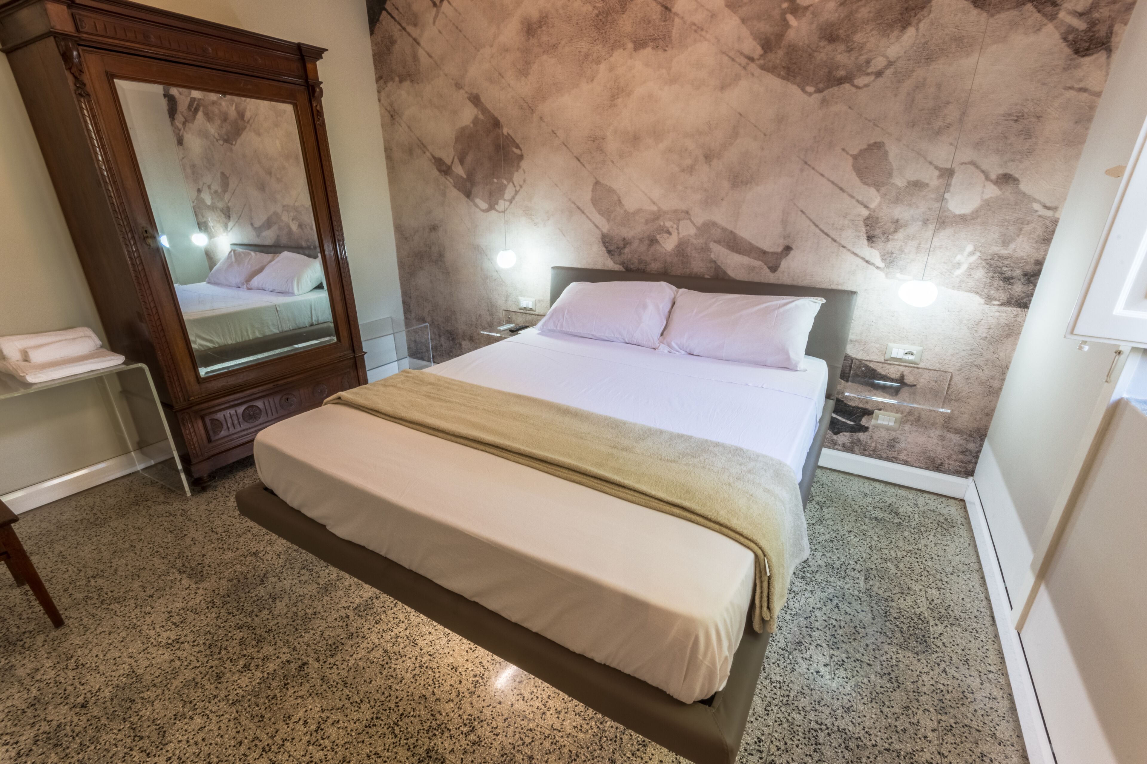 Villa Labruto - Air and Fire Apartment with exclusive terrace and garden.