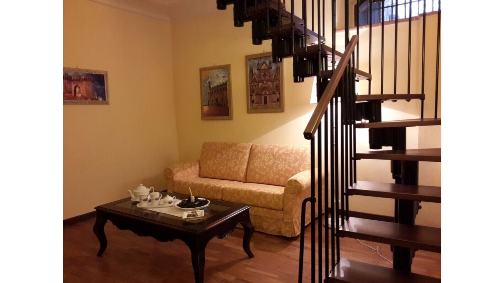 Castello Izzalini Todi Resort "Apt 8 Twins"