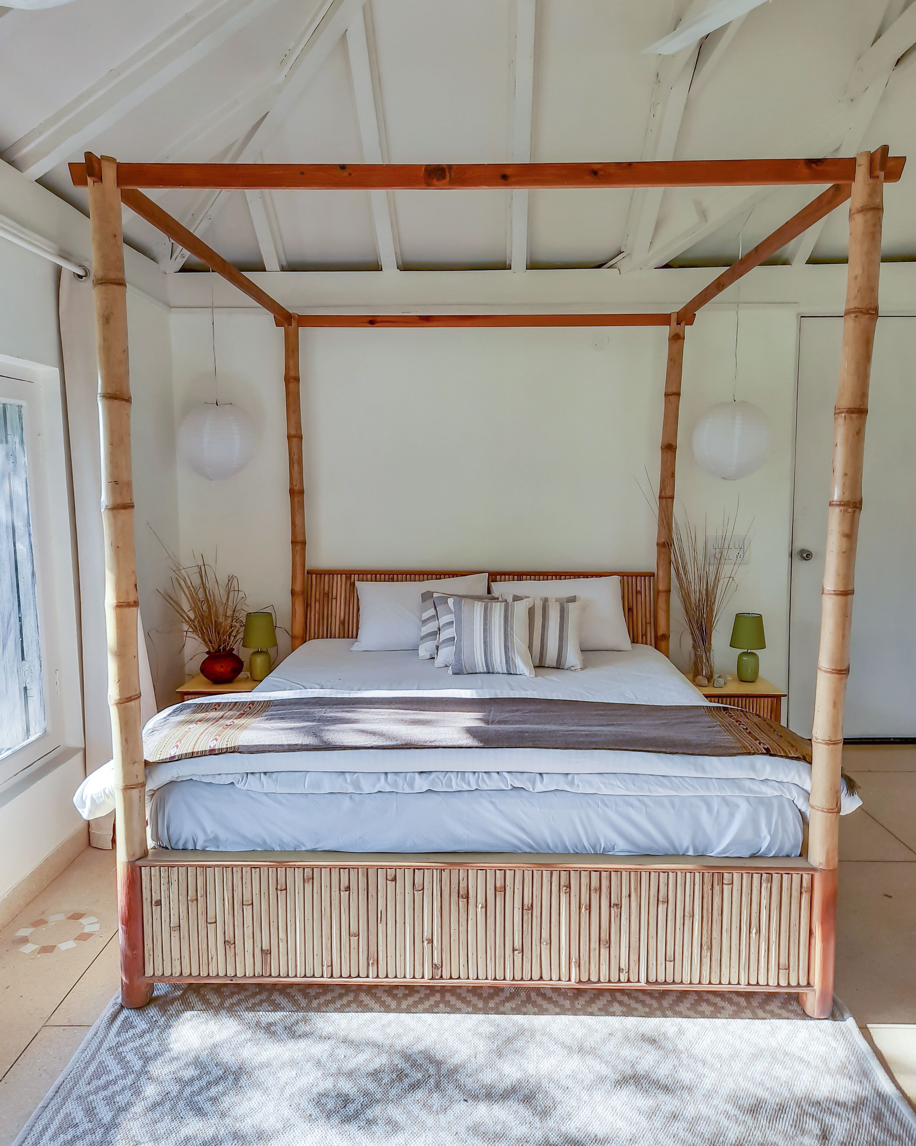 Seclude Palampur - Jugnu Room