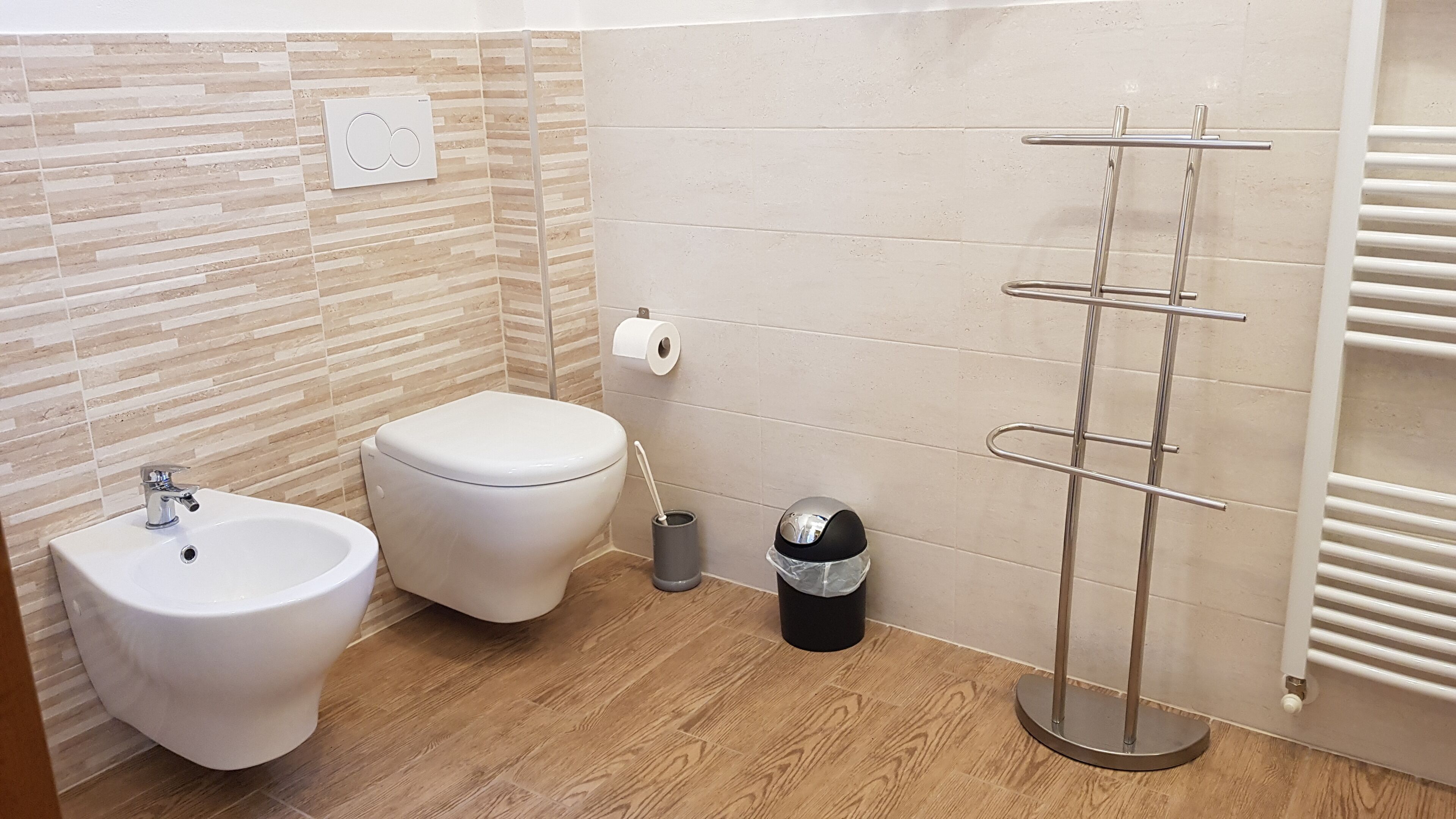 Villa Mandrioli THREE-ROOM APARTMENT