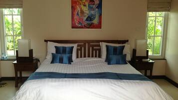 3 slaapkamers, gratis wifi, beddengoed