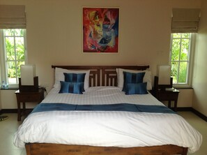 3 bedrooms, free WiFi, bed sheets