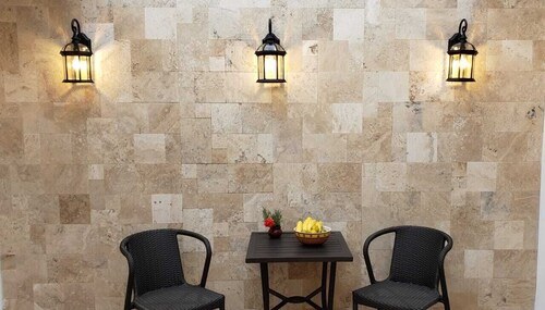 Duplex Apartment. 5 rooms in downtown Baños  - Casa del Balcon