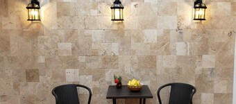 Duplex Apartment. 5 rooms in downtown Baños  - Casa del Balcon