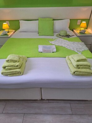 1 habitación y caja de seguridad en la habitación 