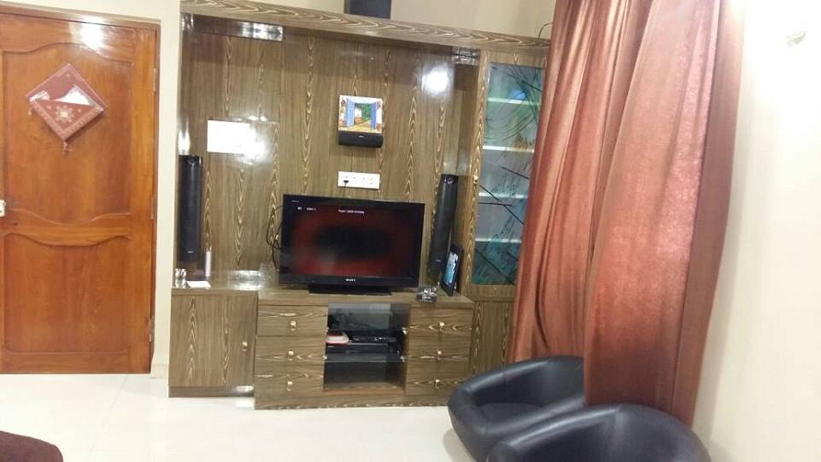 (F1) Fully Furnished 1 Bedroom Apartment in Benaulim in South Goa Near the Beach