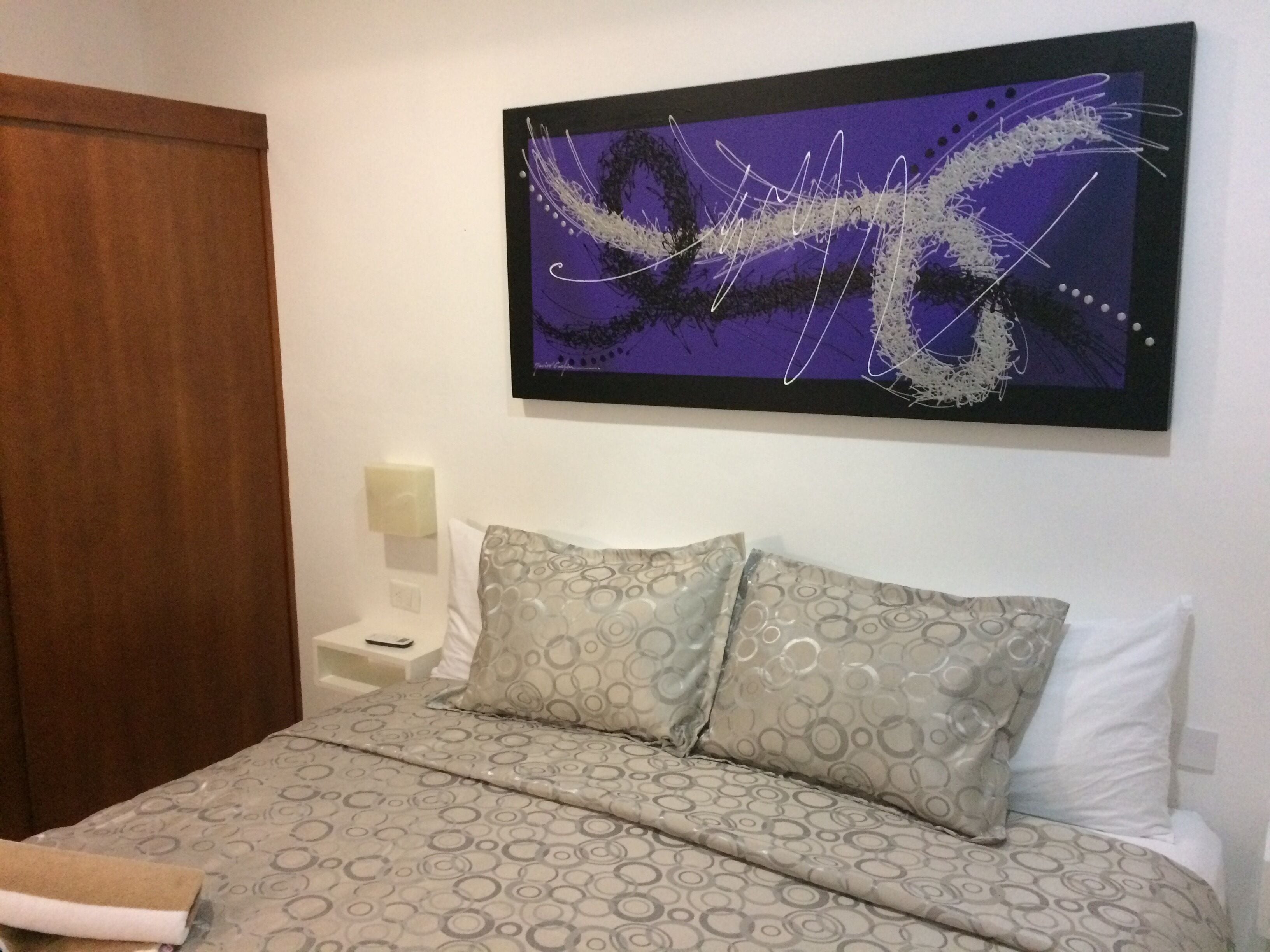 1 Schlafzimmer, WLAN, Bettwäsche