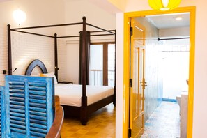 2 makuuhuonetta, Wi-Fi