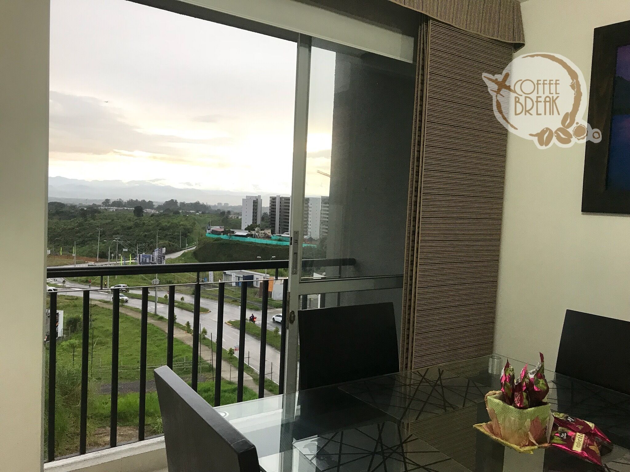 Furnished Apartment With Pool Pereira