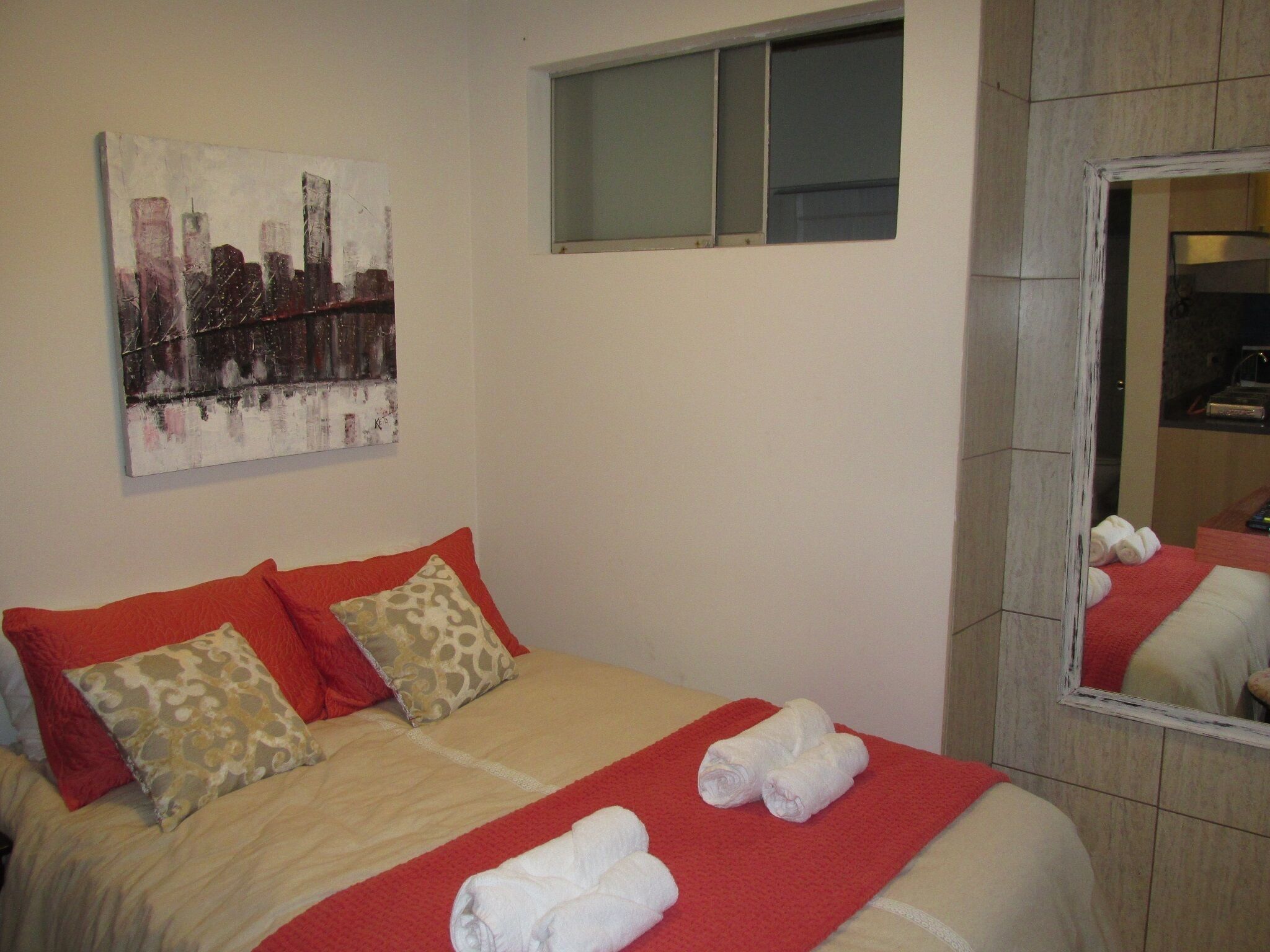 Studio, Feel At Home When You Are away Near Lima Airport