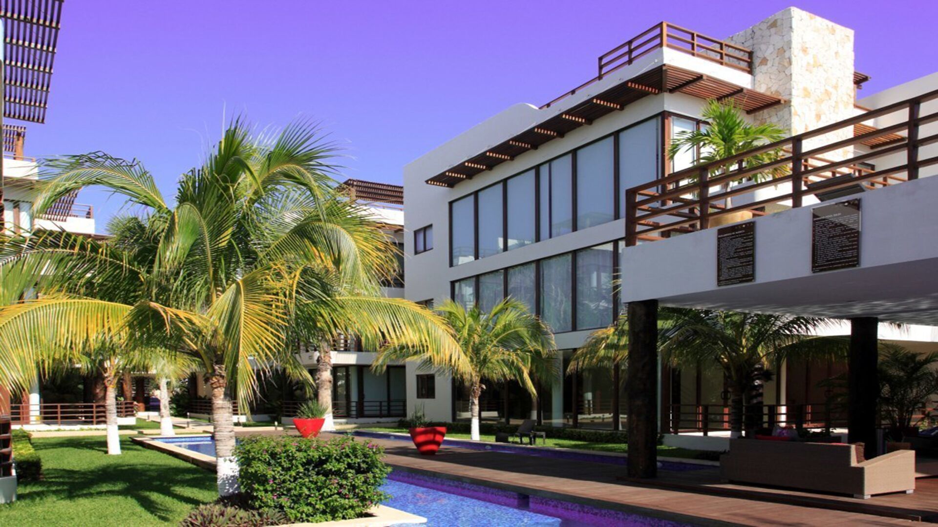 PENTHOUSE MODERNO DE LUJO